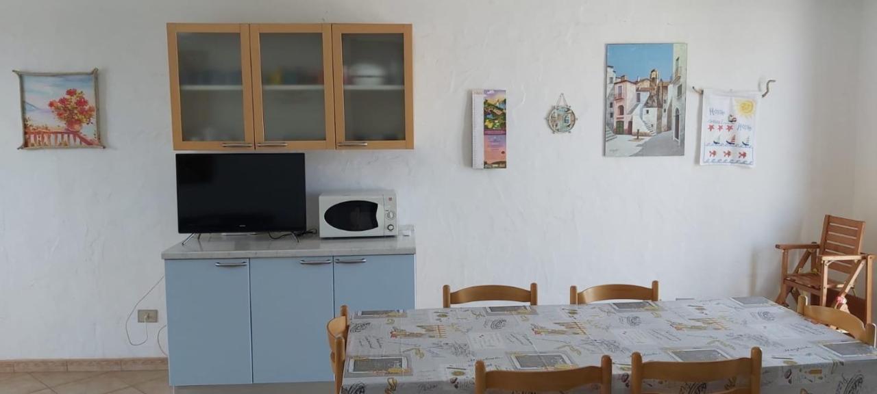 Appartamento Vista Mare カラゼッタ エクステリア 写真
