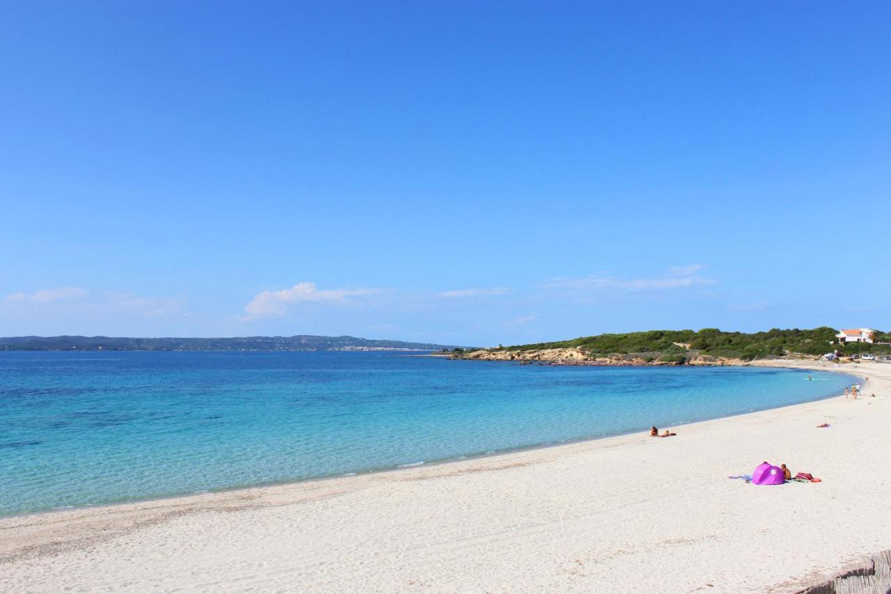 Appartamento Vista Mare カラゼッタ エクステリア 写真