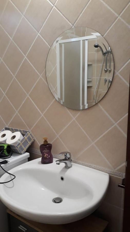 Appartamento Vista Mare カラゼッタ エクステリア 写真