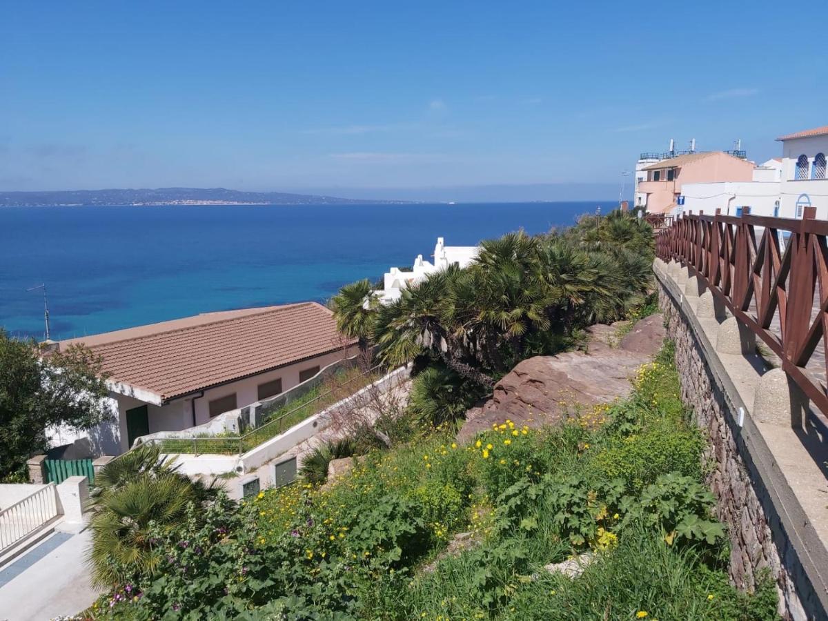 Appartamento Vista Mare カラゼッタ エクステリア 写真