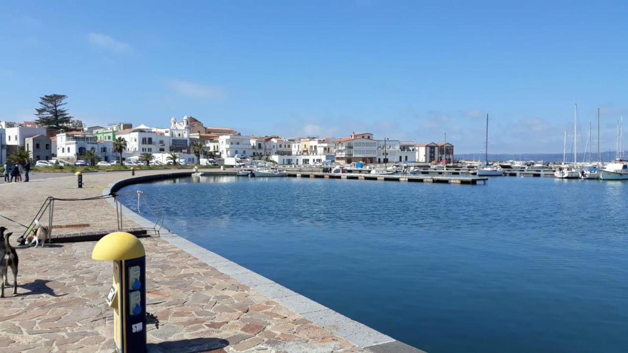 Appartamento Vista Mare カラゼッタ エクステリア 写真